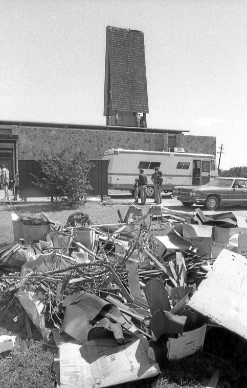 1974 tornado